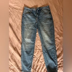 American Eagle Curvy High Rise Jegging